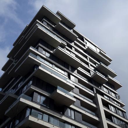 Хід будівництва ЖК UNIT.Home, Будинок А05 (секція А0503), квітень 2024