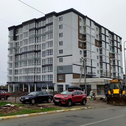 Хід будівництва ЖК Idilika Avenue, 1 будинок, квітень 2024