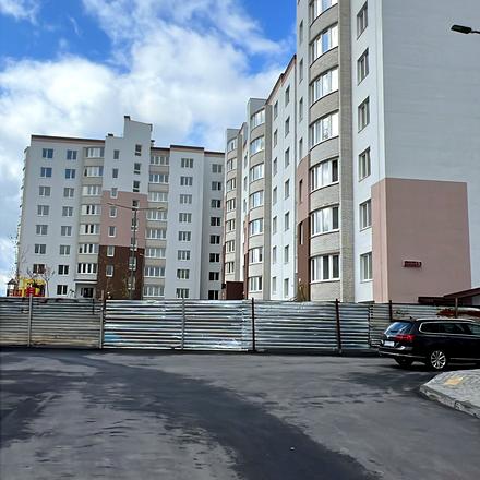 Хід будівництва Мікрорайон Академічний, 3 черга (будинок 8), квітень 2024