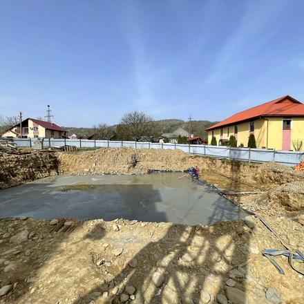 Ход строительства ЖК Horizon, 2 дом, апрель 2024