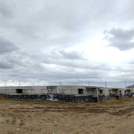 Ход строительства ул. Черкасская, 1, 1а, 3, 3а, 2 дом, апрель 2024