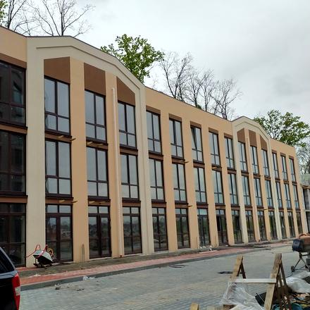 Хід будівництва ЖК Smart Residence, 33 будинок, квітень 2024