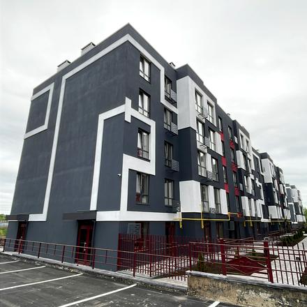 Ход строительства ЖК Родной-2, 4 дом, апрель 2024