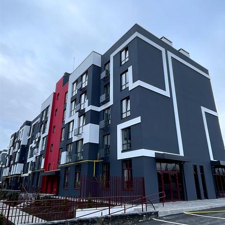 Ход строительства ЖК Родной-2, 6 дом, апрель 2024