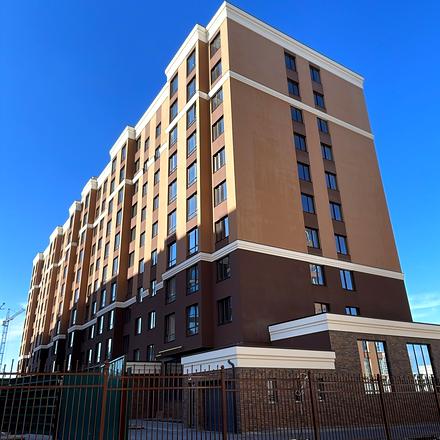 Хід будівництва ЖК Софіївські Липки, 3 будинок, квітень 2024