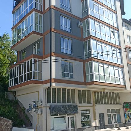 Ход строительства ул. Наливайко, 1д, Дом, май 2024