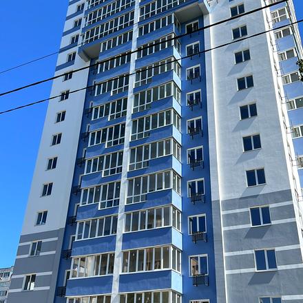 Хід будівництва ЖК Перлина Дніпра на Героїв, 1 будинок, травень 2024