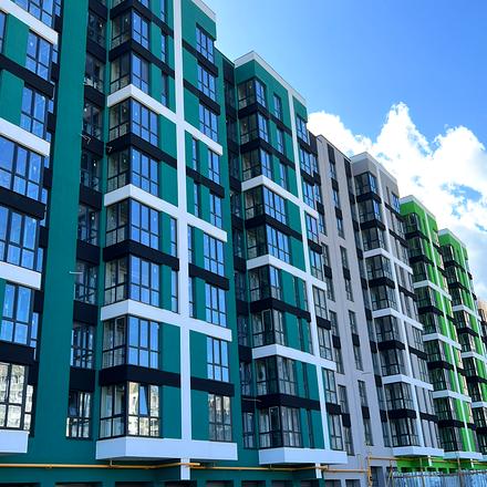 Хід будівництва ЖК Рідний Дім, 2 будинок (секція 3), травень 2024