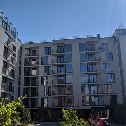 Хід будівництва З.40, 1-3 секції, травень 2024