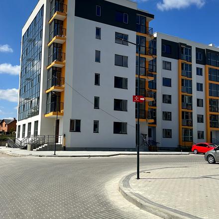 Хід будівництва ЖК Західний, 5 будинок, травень 2024