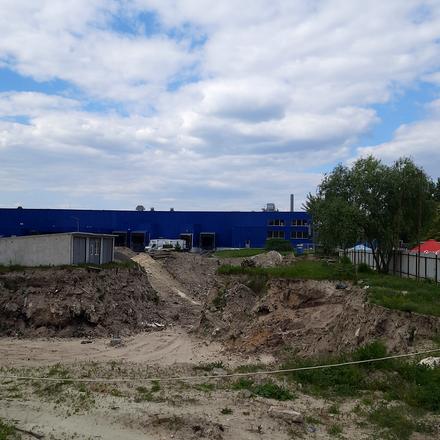 Хід будівництва БФК SVITOGLYAD, Будинок, травень 2024