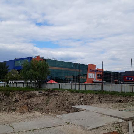 Хід будівництва БФК SVITOGLYAD, Будинок, травень 2024