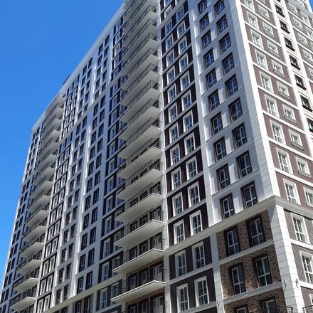 Ход строительства ЖК Новая Англия, дом «Виндзор», май 2024