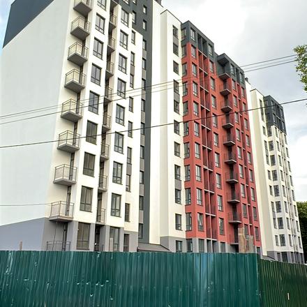 Хід будівництва ЖК Волошковий, 1 будинок, травень 2024