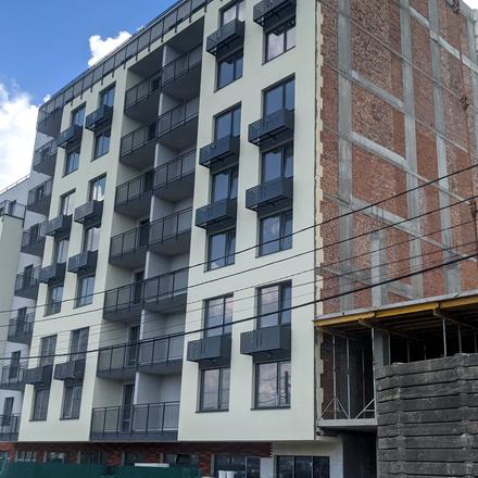 Хід будівництва ЖК Q-4 