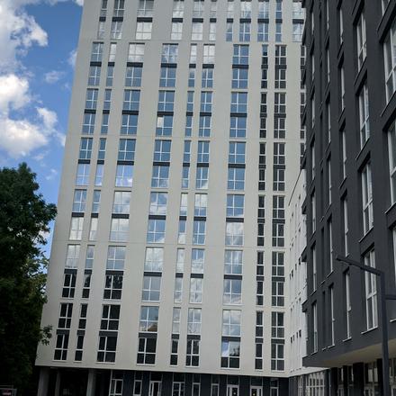 Ход строительства ЖК Америка, 6 очередь (дом К3), май 2024