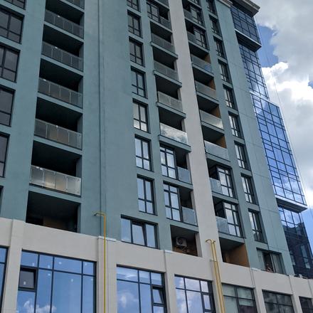 Хід будівництва ЖК Національний, 9, 10 будинки, травень 2024