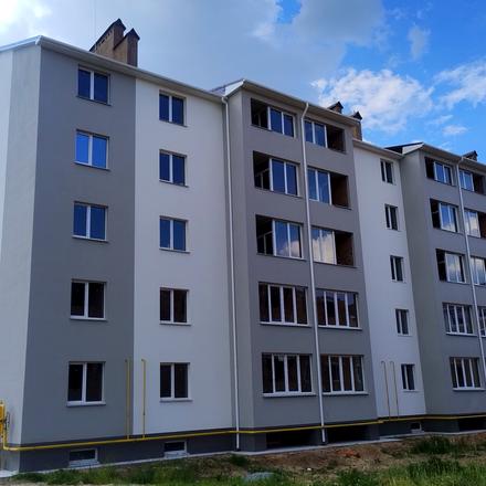 Ход строительства ЖК Гранд Виллас, ул. Чубинского, 15, май 2024