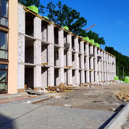 Статус строительства ЖК Smart Residence Дом 35