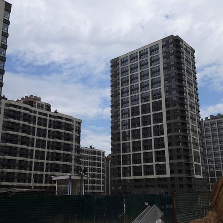 Хід будівництва ЖК Варшавський-2, Будинки 11.2, 11.3, травень 2024