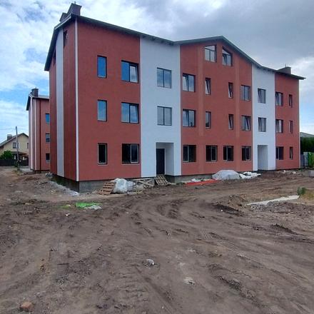 Хід будівництва ЖК Riviera, 3 будинок, травень 2024