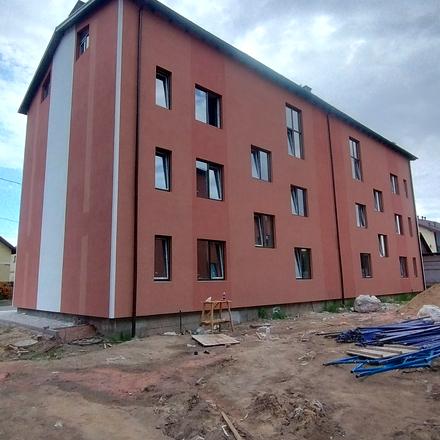 Хід будівництва ЖК Riviera, 4 будинок, травень 2024