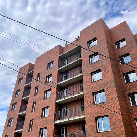 Хід будівництва Клубний будинок 7Residence, Будинок, травень 2024