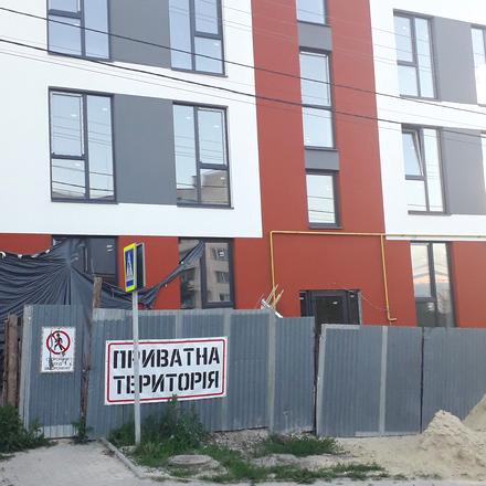 Хід будівництва вул. Загребельна, 51, Будинок, червень 2024