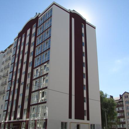 Хід будівництва ЖК Вишнева оселя (вул. Вишнева), 1 будинок (вул. Вишнева, 23), серпень 2016