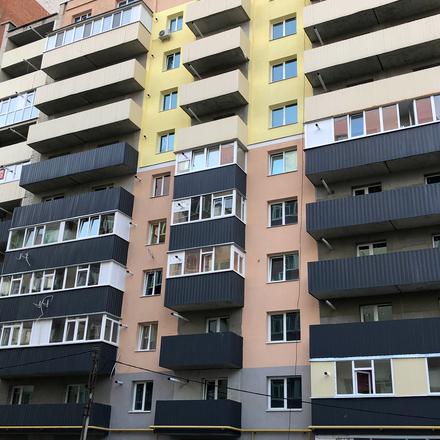 Статус строительства ЖК Эспланада просп. Лушпы, корп. 22/2
