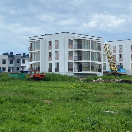 Хід будівництва ЖК Гармонія, 4 будинок, червень 2024