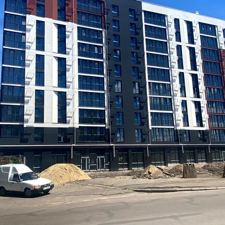 Хід будівництва ЖК FAMILY City, 2 будинок, червень 2024