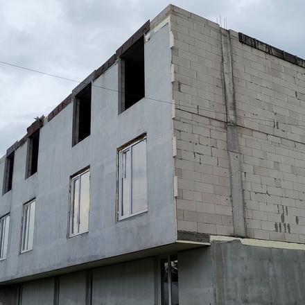 Хід будівництва ЖК Barberry, 2 будинок, червень 2024