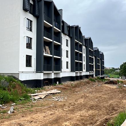 Хід будівництва ЖК Лука Сіті, 2 будинок, червень 2024