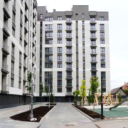 Хід будівництва ЖК Козацький, 7 будинок, червень 2024