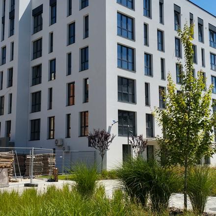 Хід будівництва ЖК Квадрат, 6 будинок, червень 2024