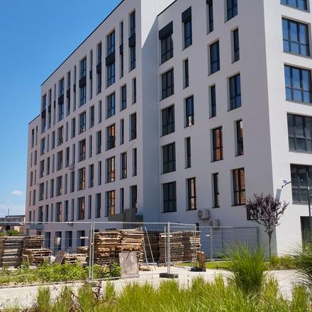 Хід будівництва ЖК Квадрат, 6 будинок, червень 2024