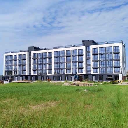 Хід будівництва ЖК в Лісній Бучі, 1/1-1/2 будинки, червень 2024