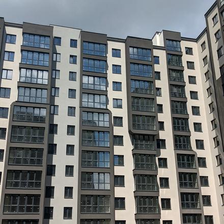 Хід будівництва ЖК R2 Residence, 2 будинок (секція 6), червень 2024