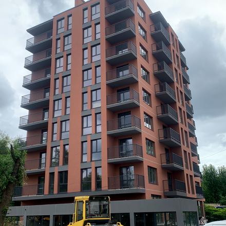 Ход строительства ЖК Q-6 