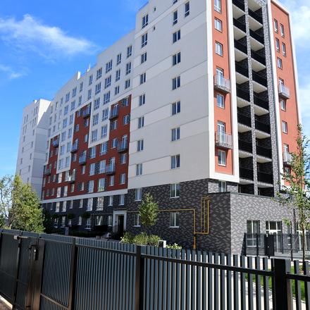 Хід будівництва ЖК Олімп, 1 будинок, червень 2024