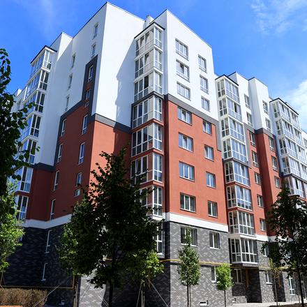 Хід будівництва ЖК Олімп, 2 будинок (секції 1-2), червень 2024