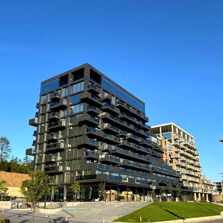 Ход строительства Апарт-комплекс GLACIER, блок А, В, июнь 2024