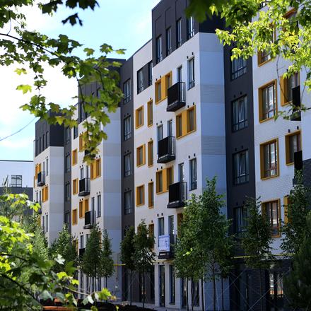 Хід будівництва ЖК Молодість, 2 будинок (секції 4-12), червень 2024