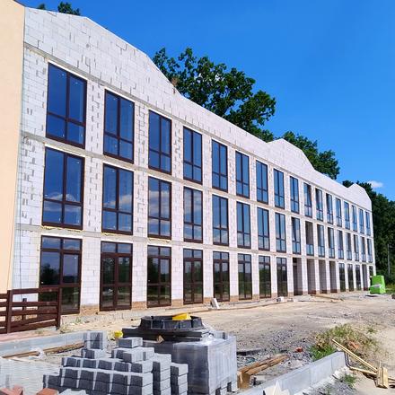 Статус строительства ЖК Smart Residence Дом 35