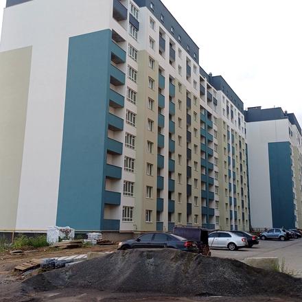 Хід будівництва ЖК Новобудова, 4 будинок, липень 2024