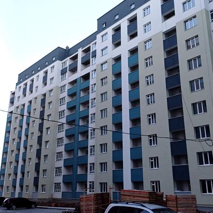 Хід будівництва ЖК Новобудова, 4 будинок, липень 2024