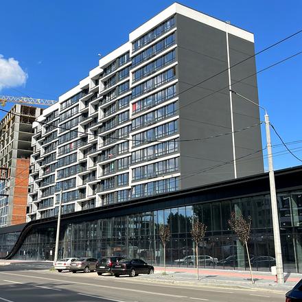 Хід будівництва ЖК А5, 1 будинок, липень 2024