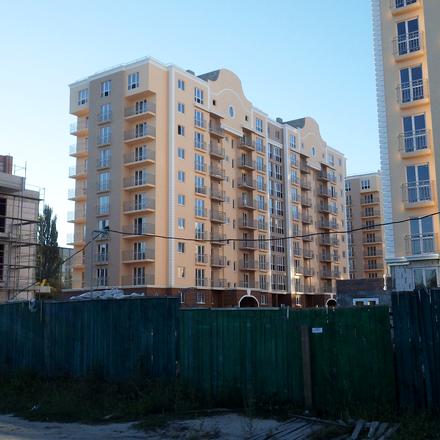 Статус будівництва ЖК Кришталеві джерела Будинок 2/1