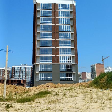 Хід будівництва ЖК Амстердам, 3 будинок, липень 2024